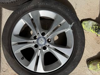Llantas Mercedes 225/50 R17