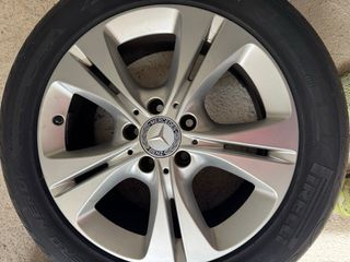 Llantas Mercedes 225/50 R17