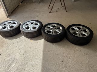 Llantas Mercedes 225/50 R17