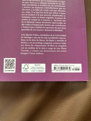 Historia De Una Escalera (Clásicos Hispánicos /...