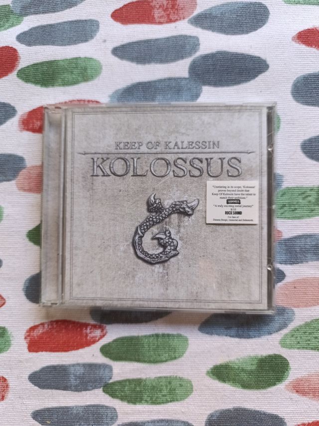 KEEP OF KALESSIN KOLOSSUS (LEER)