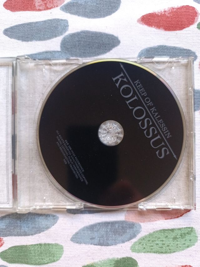 KEEP OF KALESSIN KOLOSSUS (LEER)