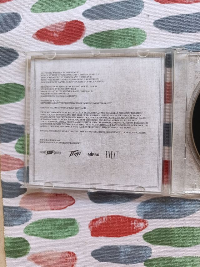 KEEP OF KALESSIN KOLOSSUS (LEER)