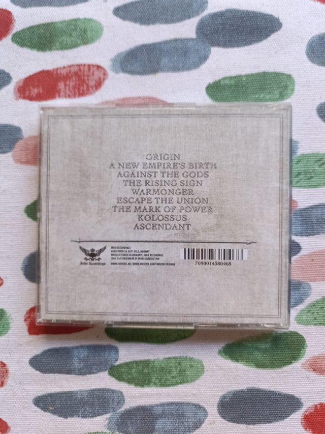 KEEP OF KALESSIN KOLOSSUS (LEER)