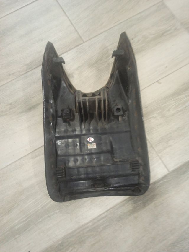 Sillin CBR 125 2006 sillin conductor