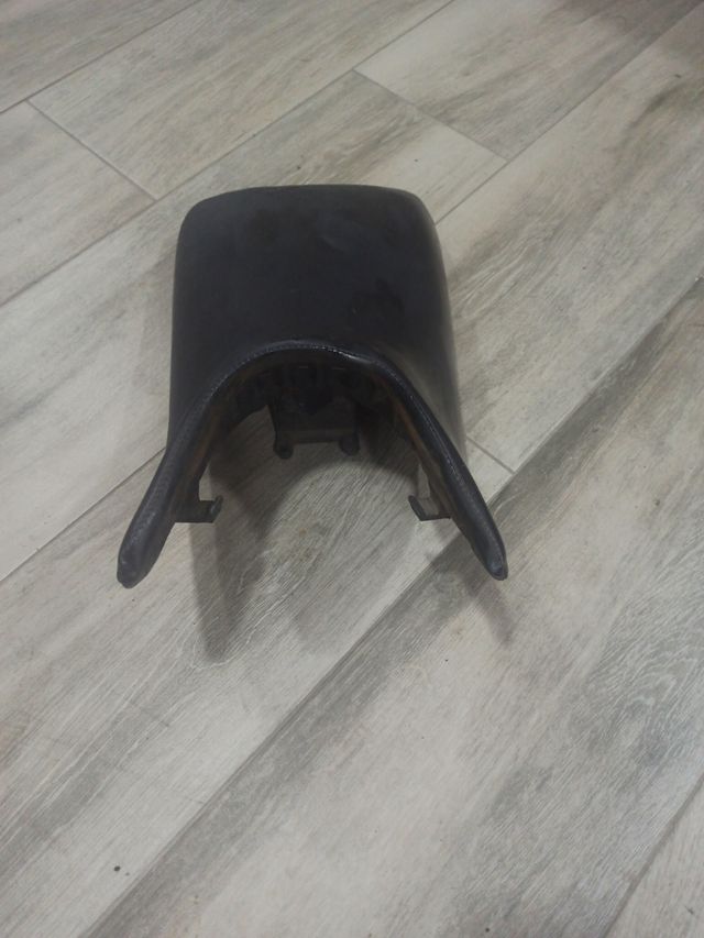 Sillin CBR 125 2006 sillin conductor