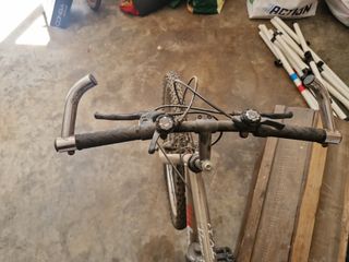Bicicleta montaña Hit Frontline