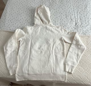 Sudadera Hollister XS Beige