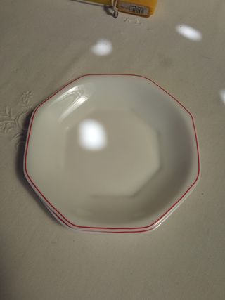 Arcopal Yoplait Platos hondos x2