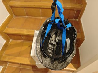Casco niños Uvex Kid 2 (46-52cm) modelo castle. 