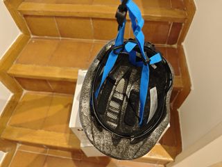 Casco niños Uvex Kid 2 (46-52cm) modelo castle. 