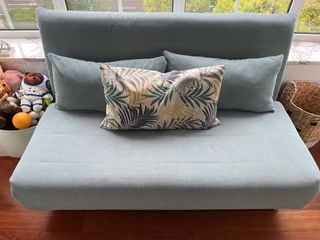 Sofá cama Maisons du Monde - 130cm
