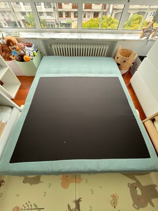 Sofá cama Maisons du Monde - 130cm