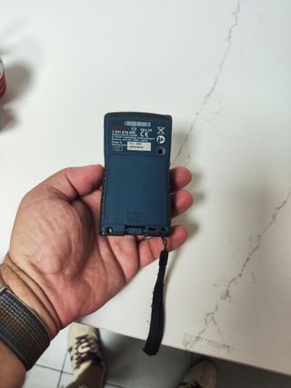 Metro láser Bosch DLE 50