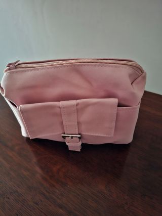 Beauty case rosa