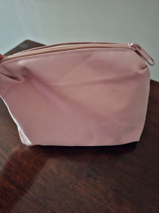 Beauty case rosa