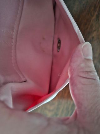 Beauty case rosa