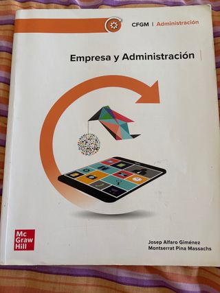 Empresa y administración