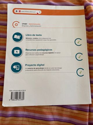 Empresa y administración