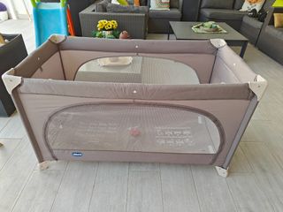 Cuna viaje bebé - Plegable