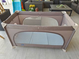 Cuna viaje bebé - Plegable