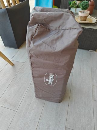 Cuna viaje bebé - Plegable
