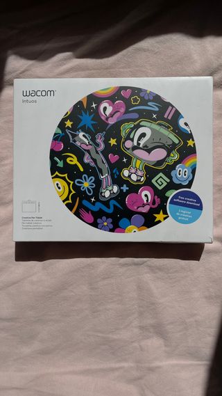 Wacom Intuos - Tableta gráfica