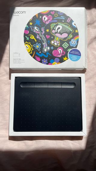 Wacom Intuos - Tableta gráfica