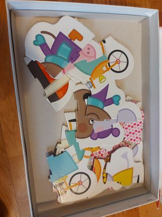 Puzzle Peppa Pig Educa - 24 piezas