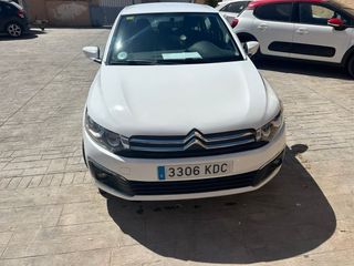 Citroen C-Élysée 2017