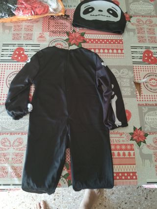 Disfraz bebé vampiro 6-12m