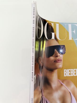 Rivista Vogue Italia nr 900 Agosto 2025