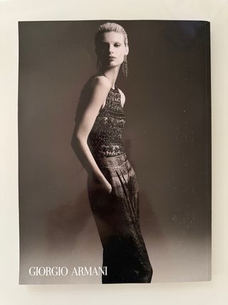 Rivista Vogue Italia nr 900 Agosto 2025