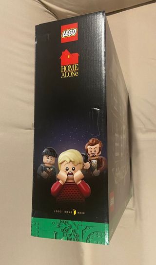 LEGO Ideas 21330 Mamma ho perso l'aereo NUOVO