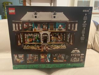 LEGO Ideas 21330 Mamma ho perso l'aereo NUOVO
