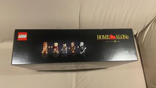 LEGO Ideas 21330 Mamma ho perso l'aereo NUOVO
