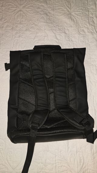Zaino Pneutec Roll-Top nero