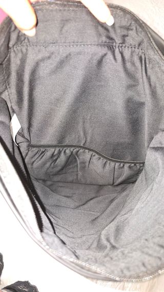 Zaino Pneutec Roll-Top nero