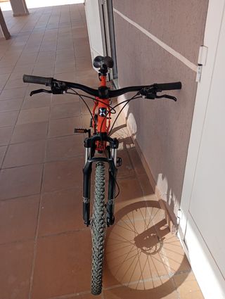 bicicleta rockrider 340