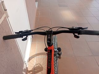 bicicleta rockrider 340