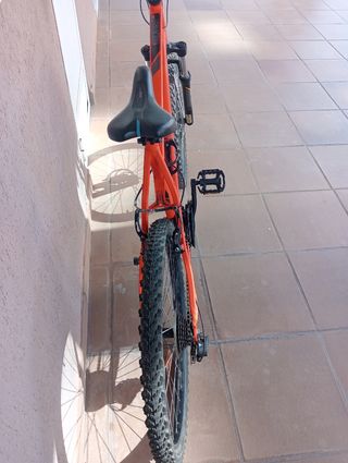 bicicleta rockrider 340