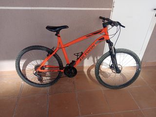 bicicleta rockrider 340