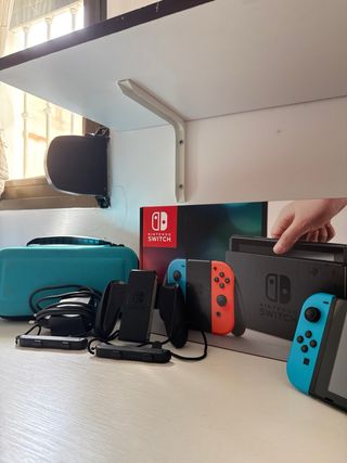 Nintendo Switch - Consola nueva