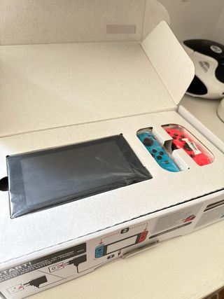 Nintendo Switch - Consola nueva