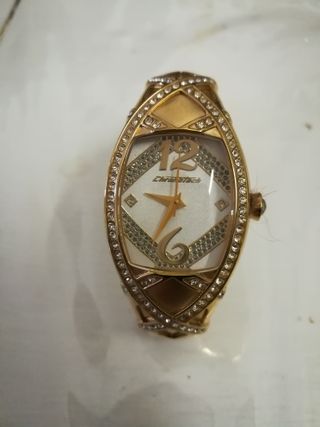 Orologio Chronotech donna dorato