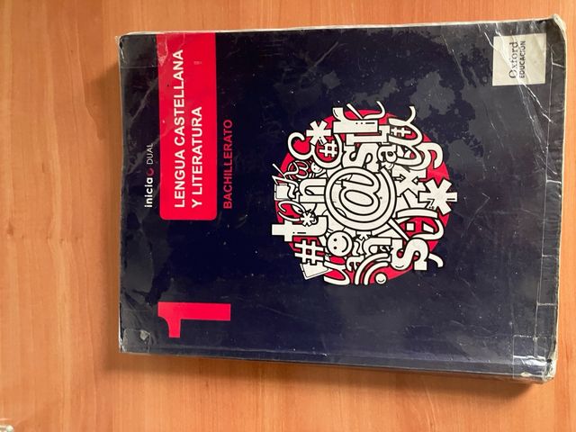 Inicia Lengua Castellana y Literatura 1.º Bachi...