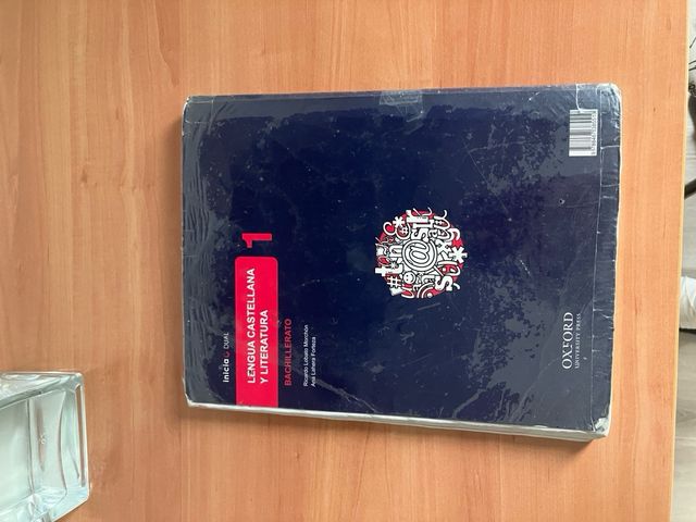 Inicia Lengua Castellana y Literatura 1.º Bachi...