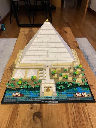 Se hacen legos y puzzles 