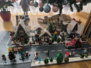 Se hacen legos y puzzles 