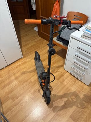 Patinete Xiaomi M365: 45km/h, 100km